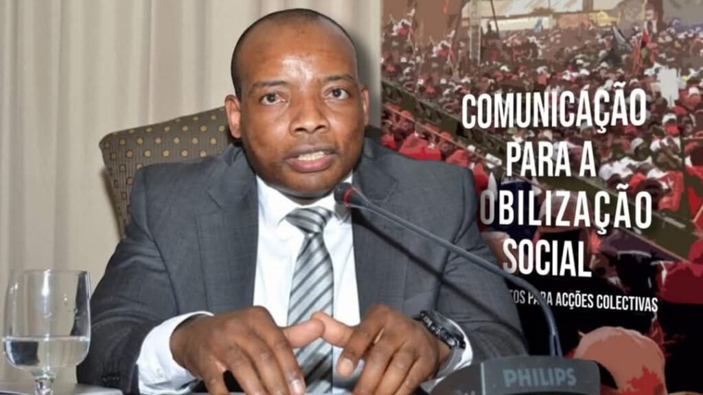 Comunicação para mobilização social Livro de Bento dos Santos