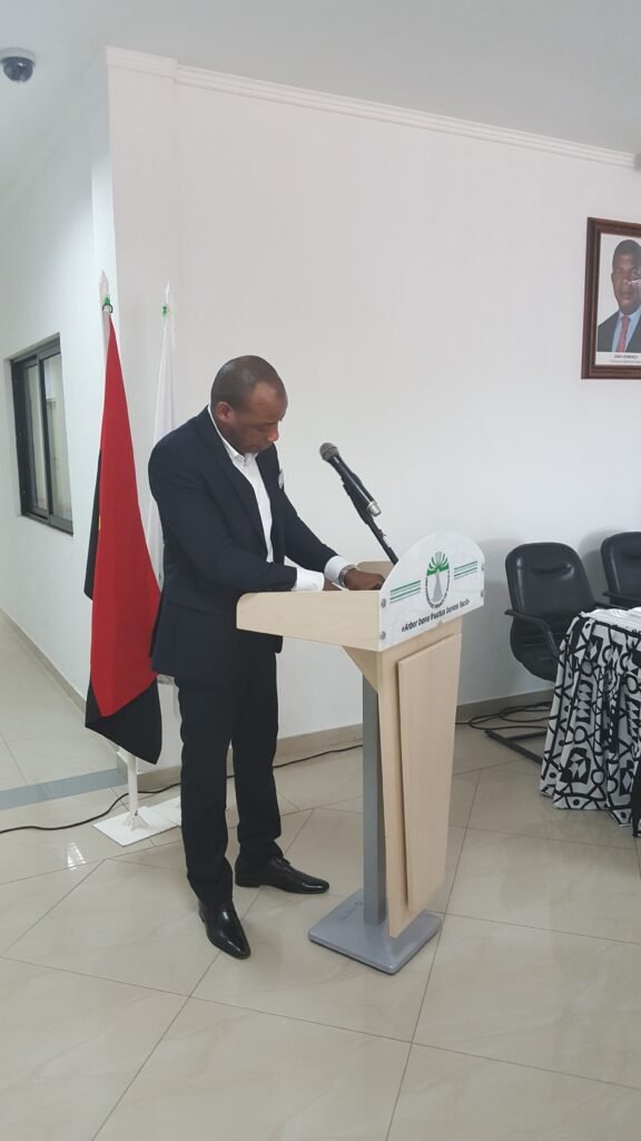 Bento dos Santos Upra.