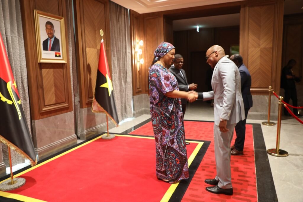 Bento dos Santos e Mara Quiosa 2026.