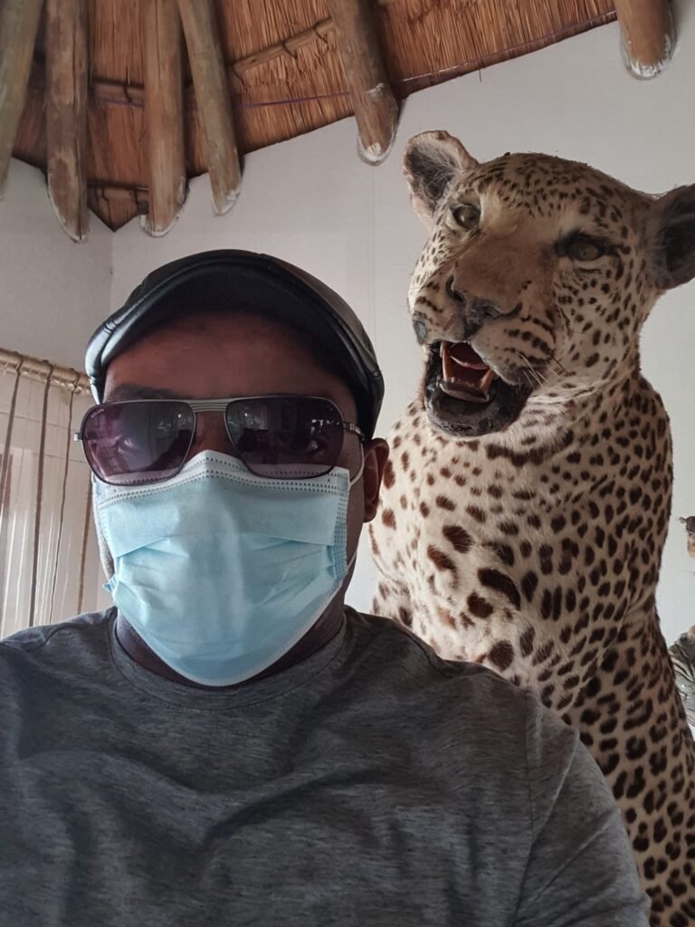 Bento dos Santos e Onça