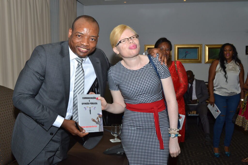 Irmãs do escritor Bento dos Santos