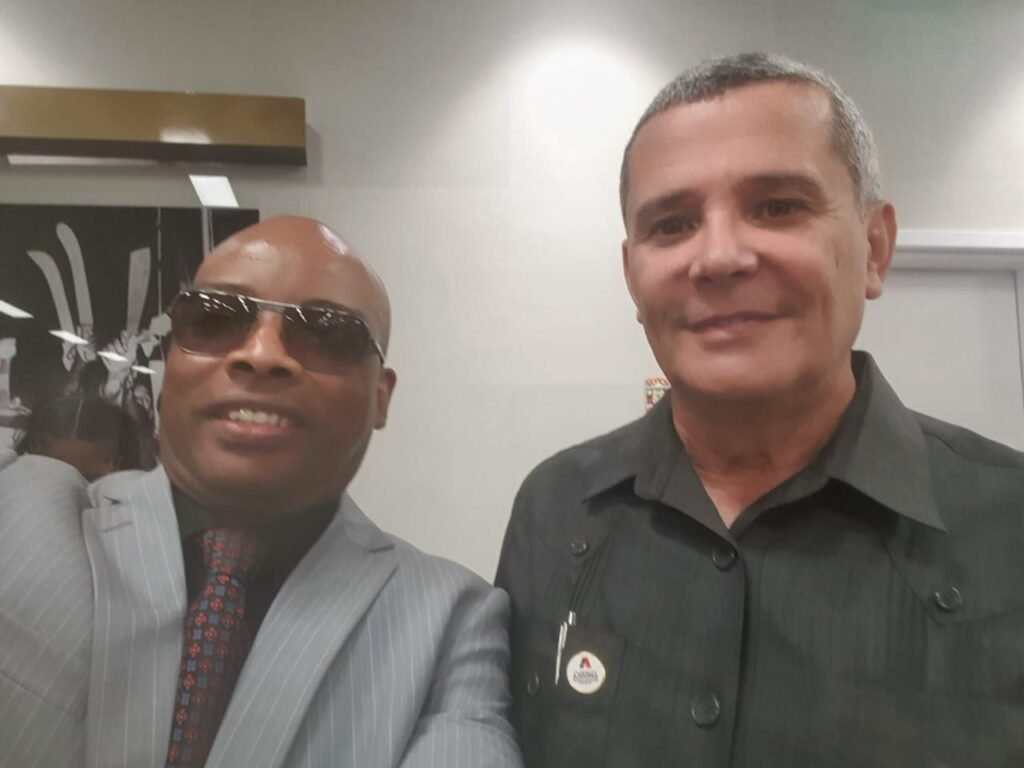 Bento dos Santos e Rui Falcão.