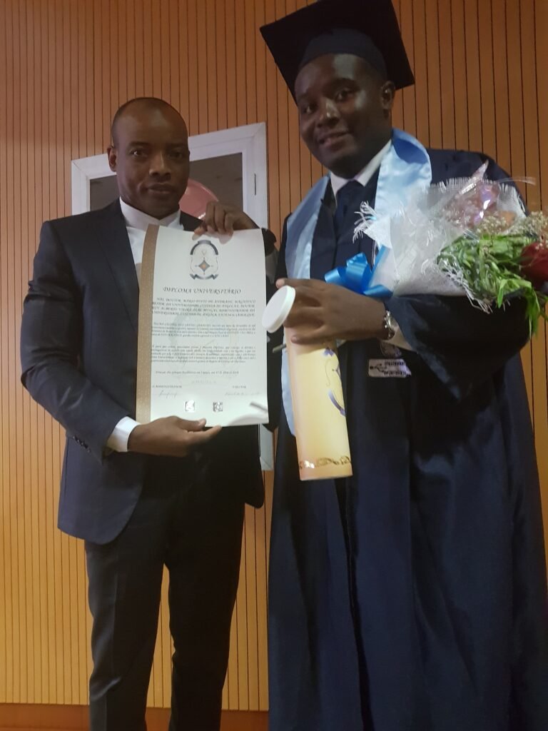 Bento dos Santos e Telmo dos Santos