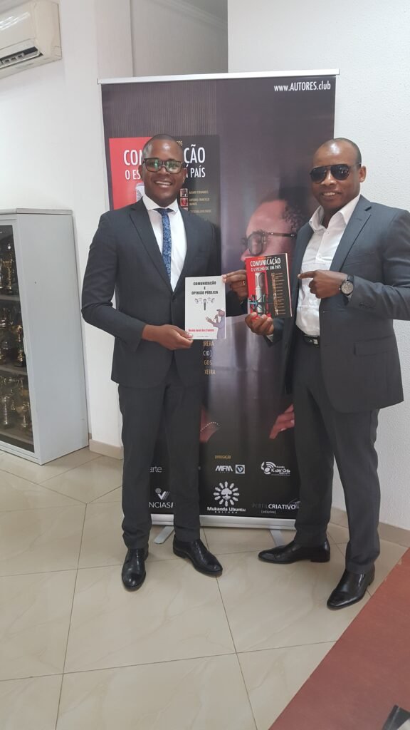 Bento dos Santos e Wilson dos Santos