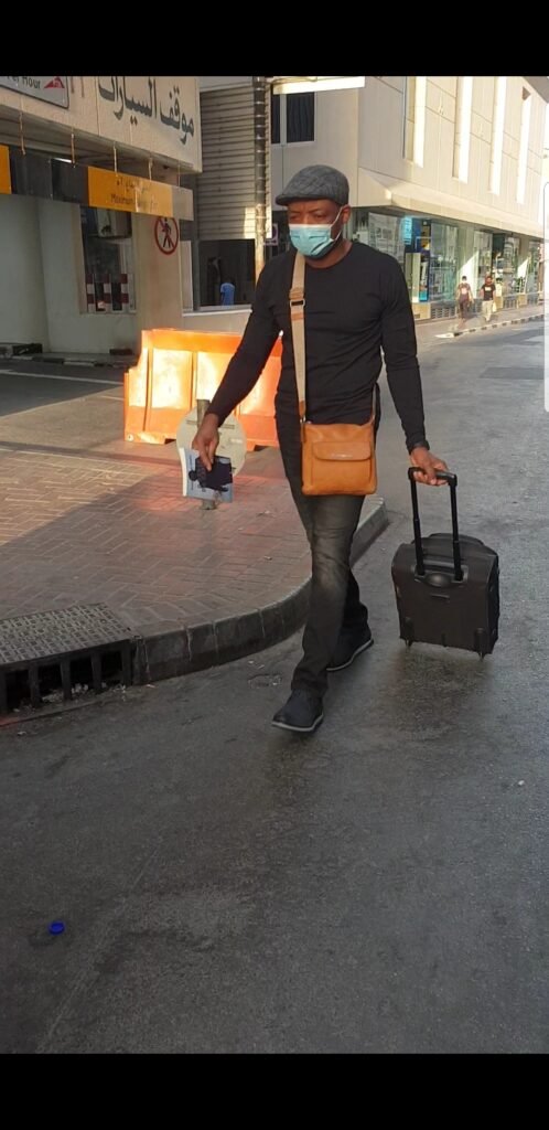 Angolan writer Bento dos Santos