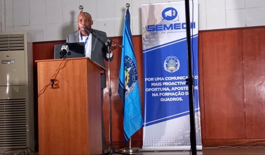 Bento dos Santos polícia