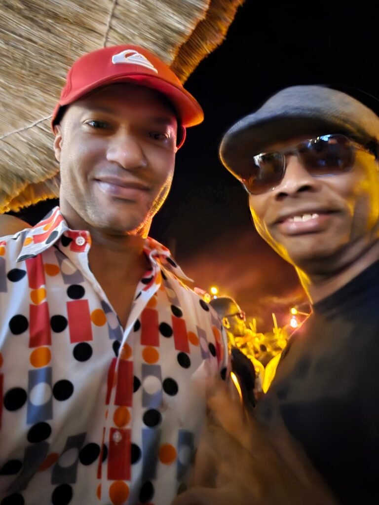 Amigo do escritor Bento dos Santos