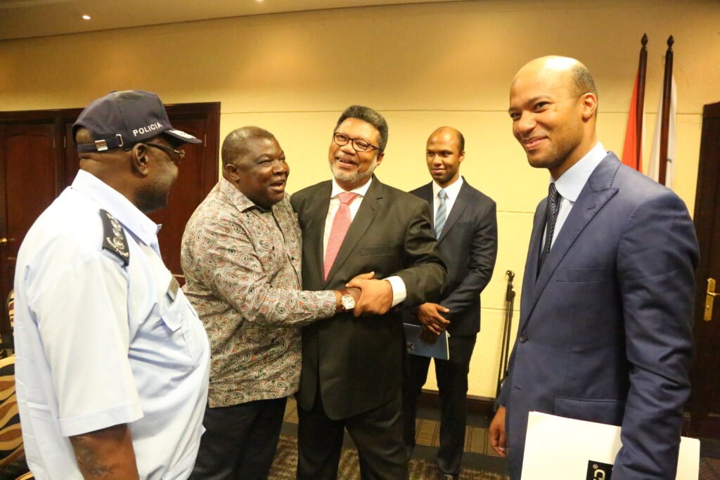 Amigos de Bento dos Santos