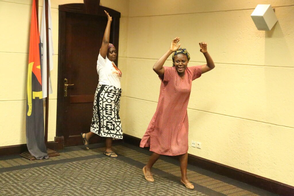 Actuação Pensar Social