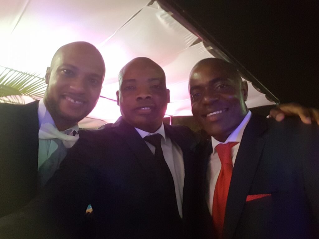 Amigos de Bento dos Santos