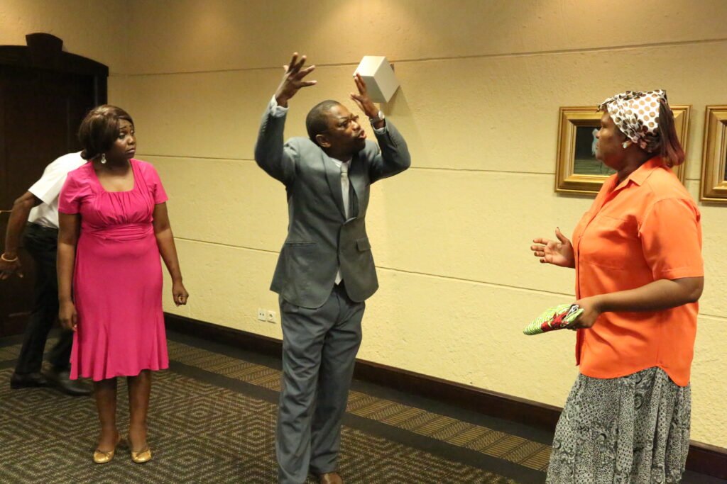 Grupo Julu e Bento dos Santos