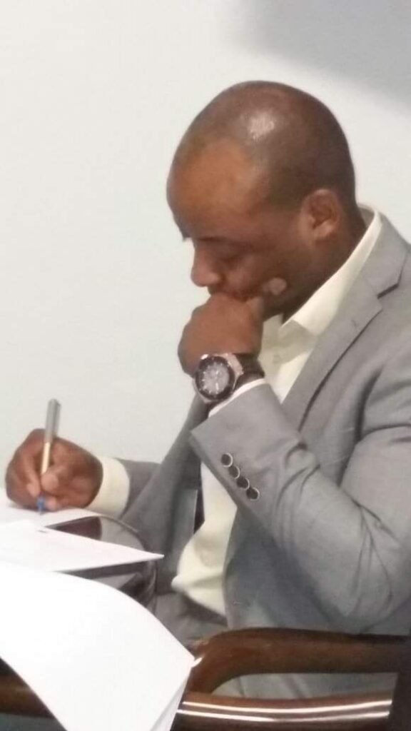 Escritor Bento dos Santos