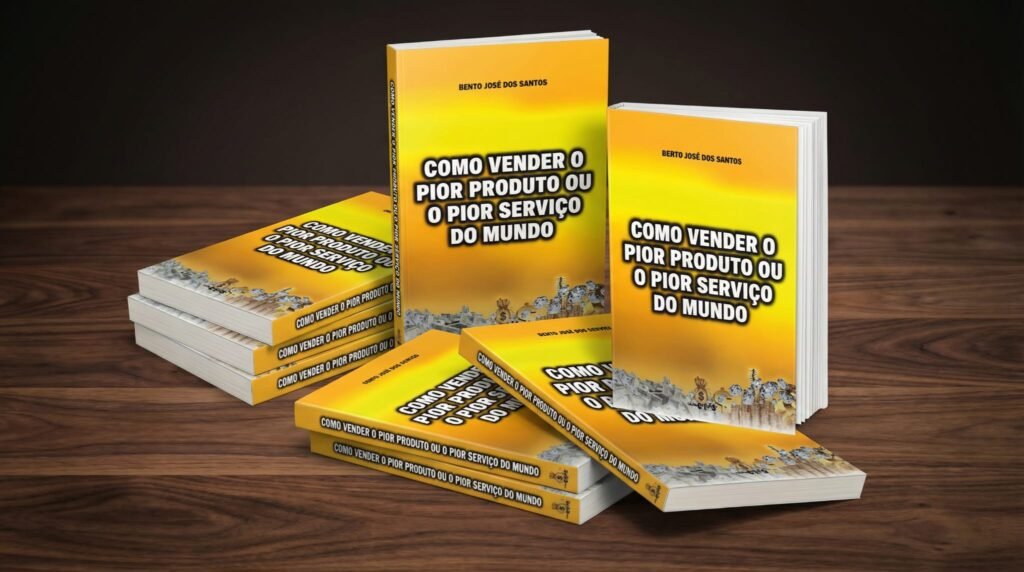 Como Vender o Pior Produto do Mundo