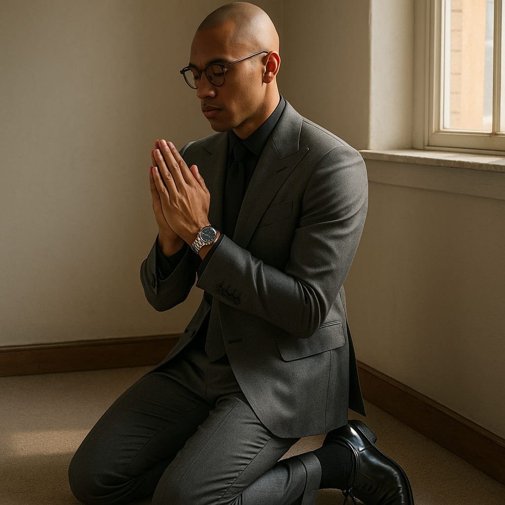 Personagem de bento dos Santos