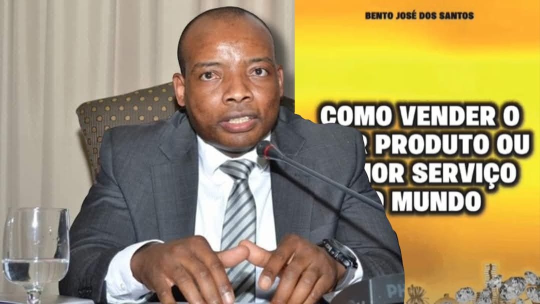 Livro Bento dos Santos